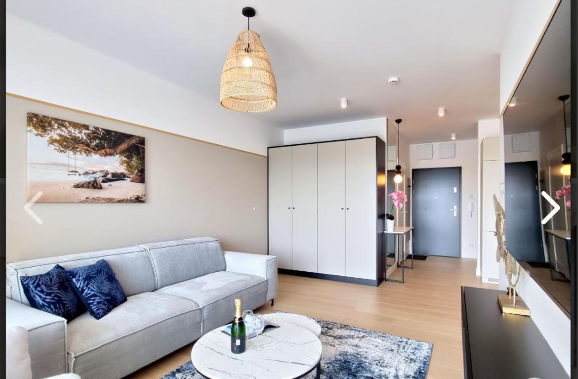 Aquapolanki Apartment Kolberg
