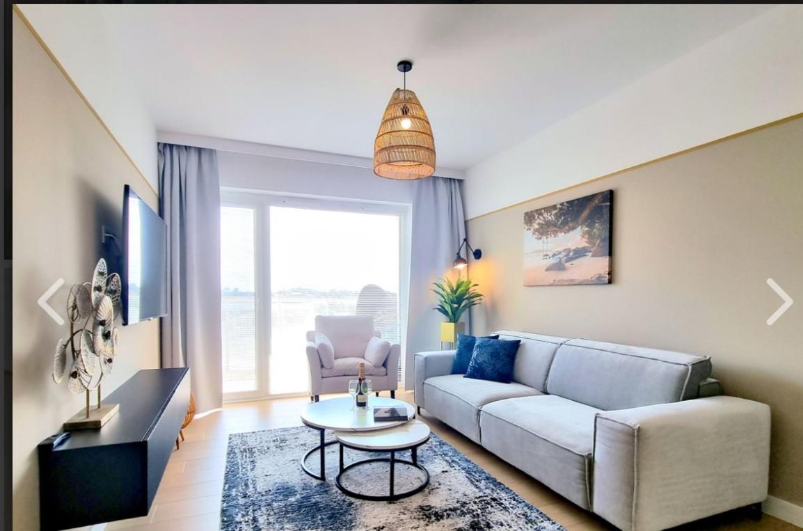 Apartment Aquapolanki Kolberg