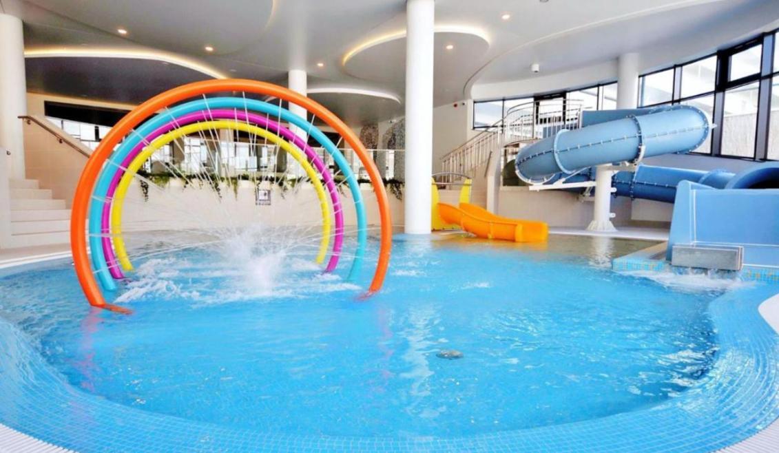 Aquapolanki Apartment