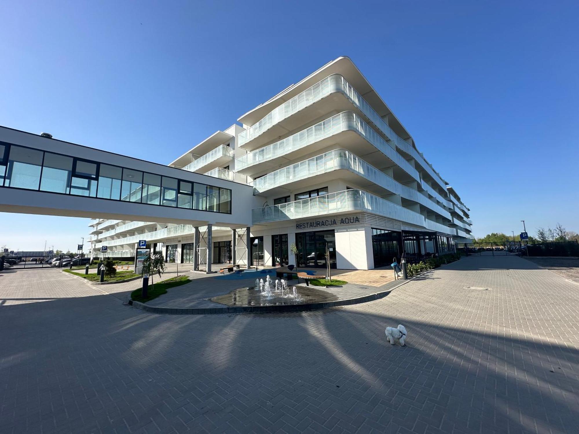 Apartament Aquapolanki